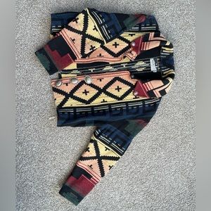 Multi-colored Silverado Blazer